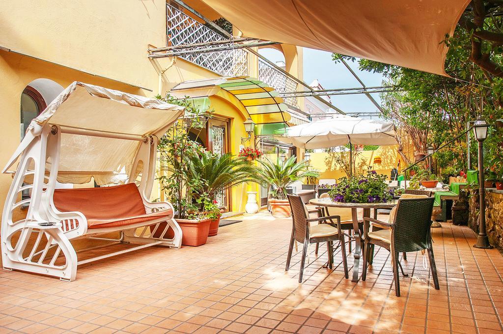 Hotel Annabelle Ischia Exterior foto