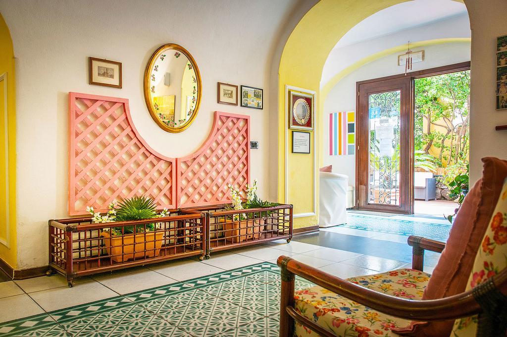 Hotel Annabelle Ischia Exterior foto