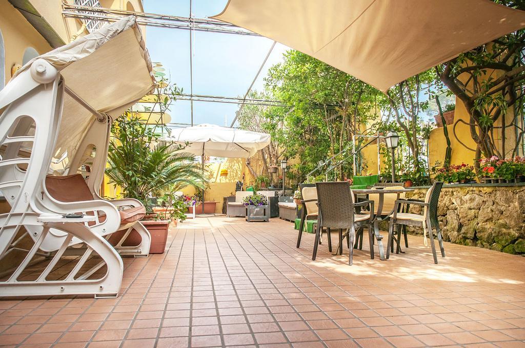 Hotel Annabelle Ischia Exterior foto