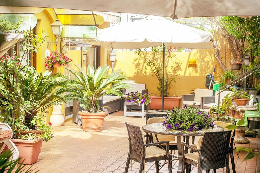 Hotel Annabelle Ischia Exterior foto