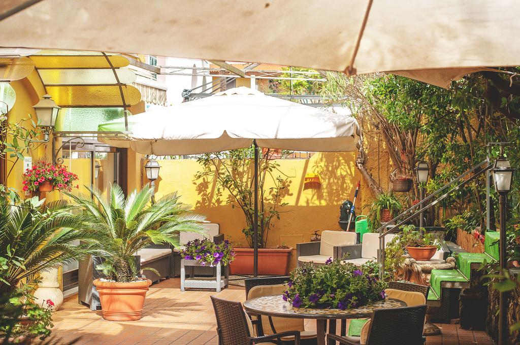 Hotel Annabelle Ischia Exterior foto