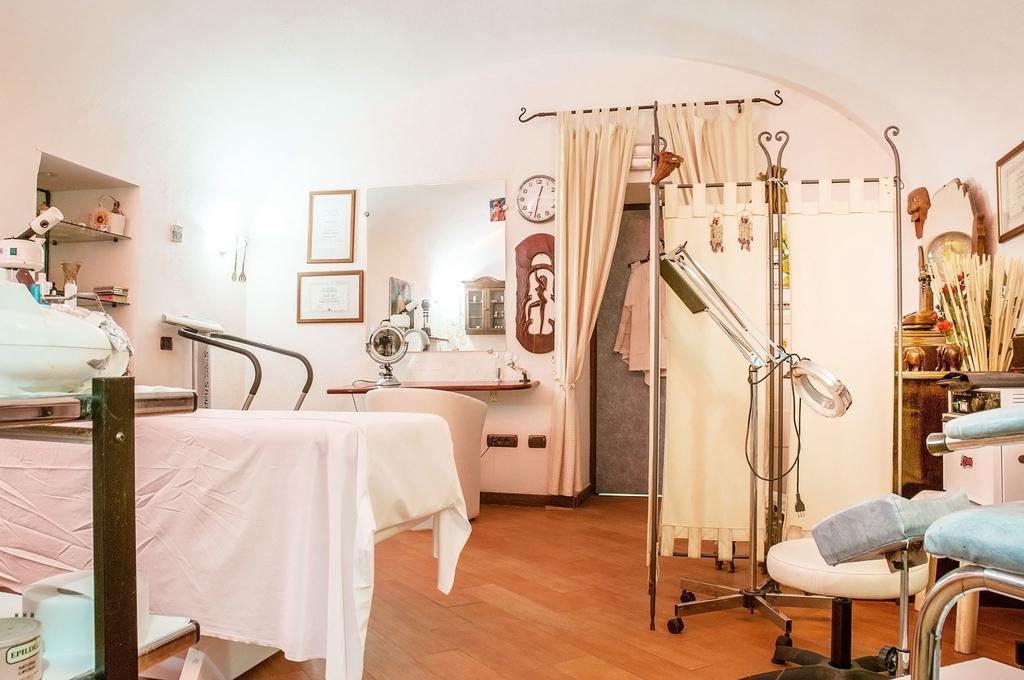 Hotel Annabelle Ischia Exterior foto