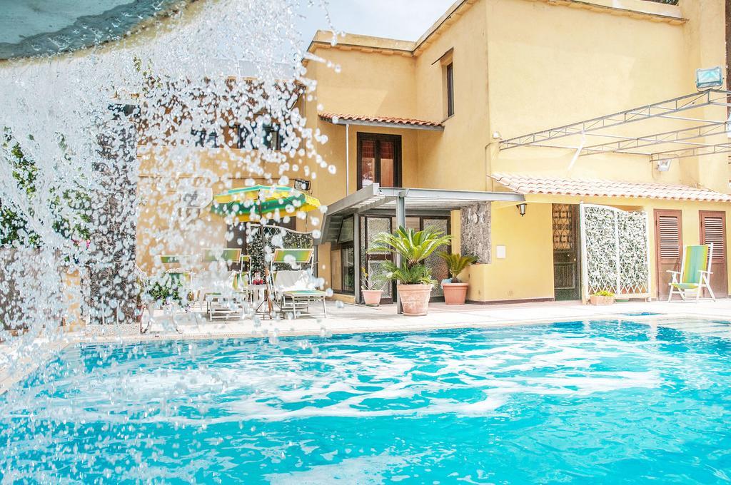 Hotel Annabelle Ischia Exterior foto