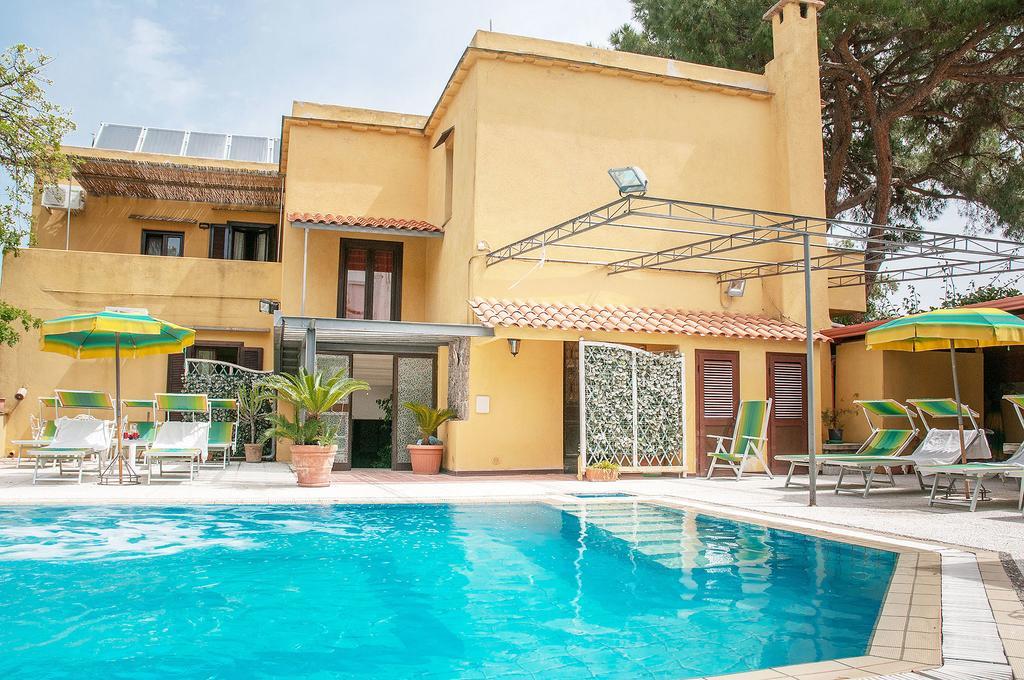 Hotel Annabelle Ischia Exterior foto