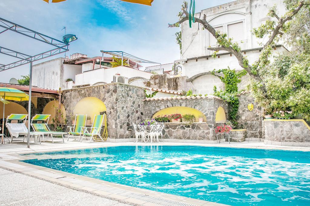 Hotel Annabelle Ischia Exterior foto
