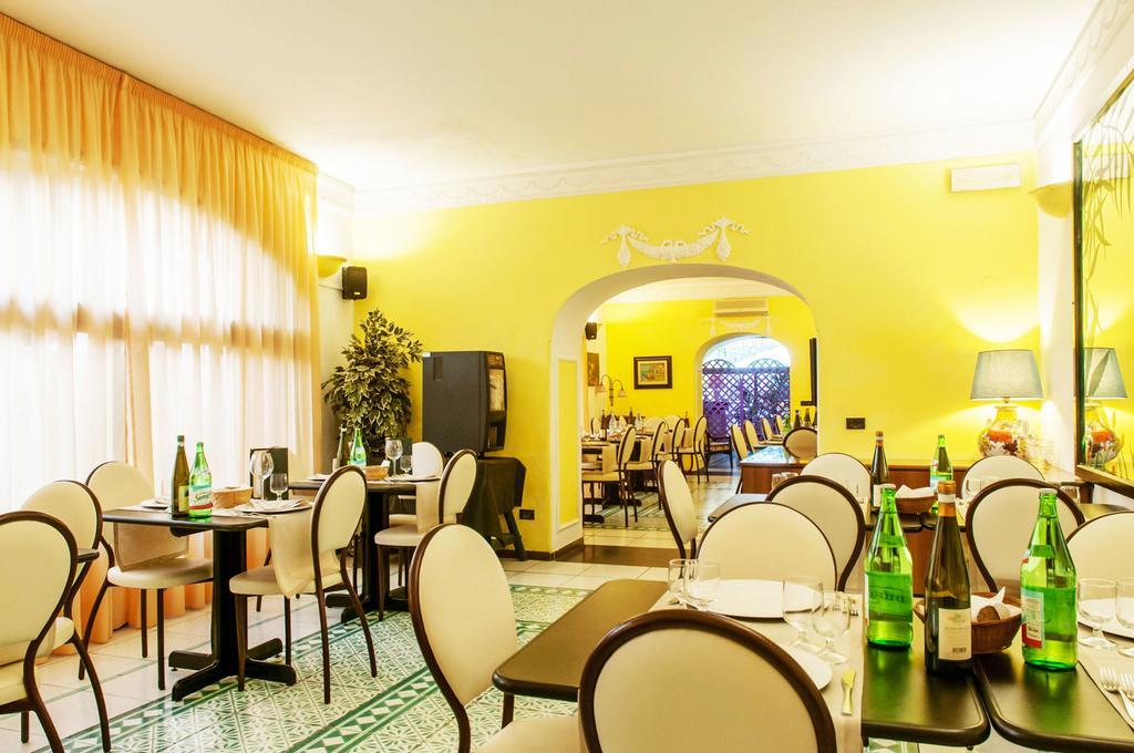 Hotel Annabelle Ischia Exterior foto