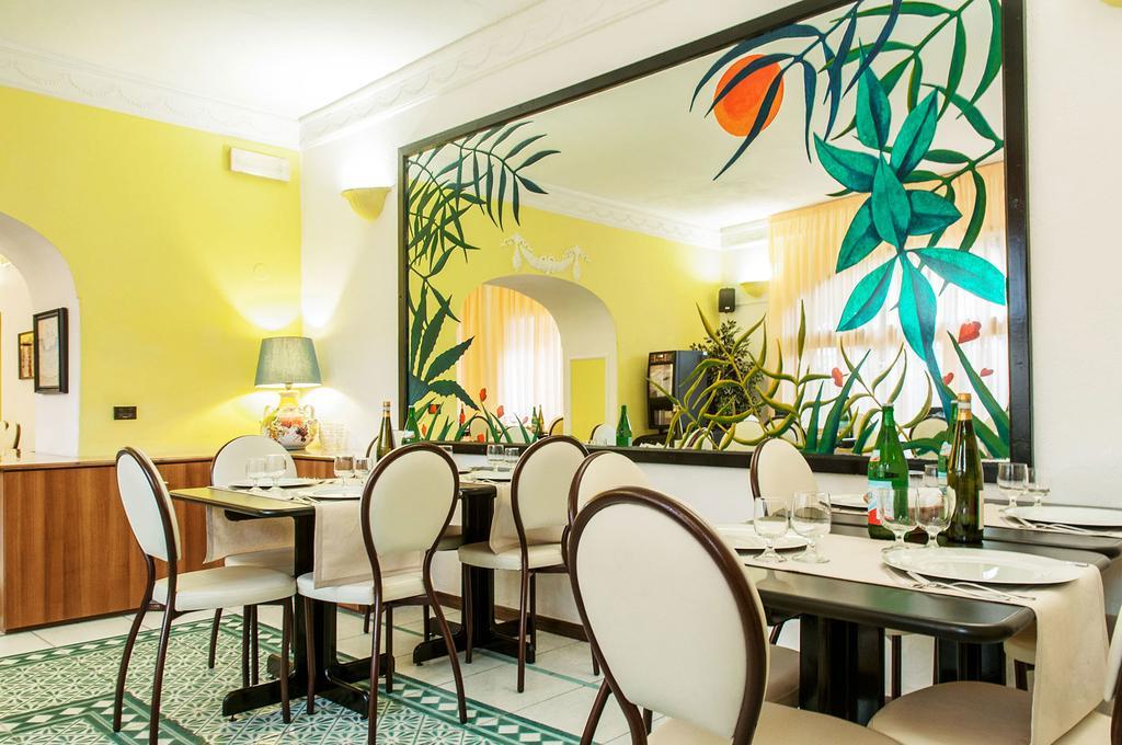 Hotel Annabelle Ischia Exterior foto