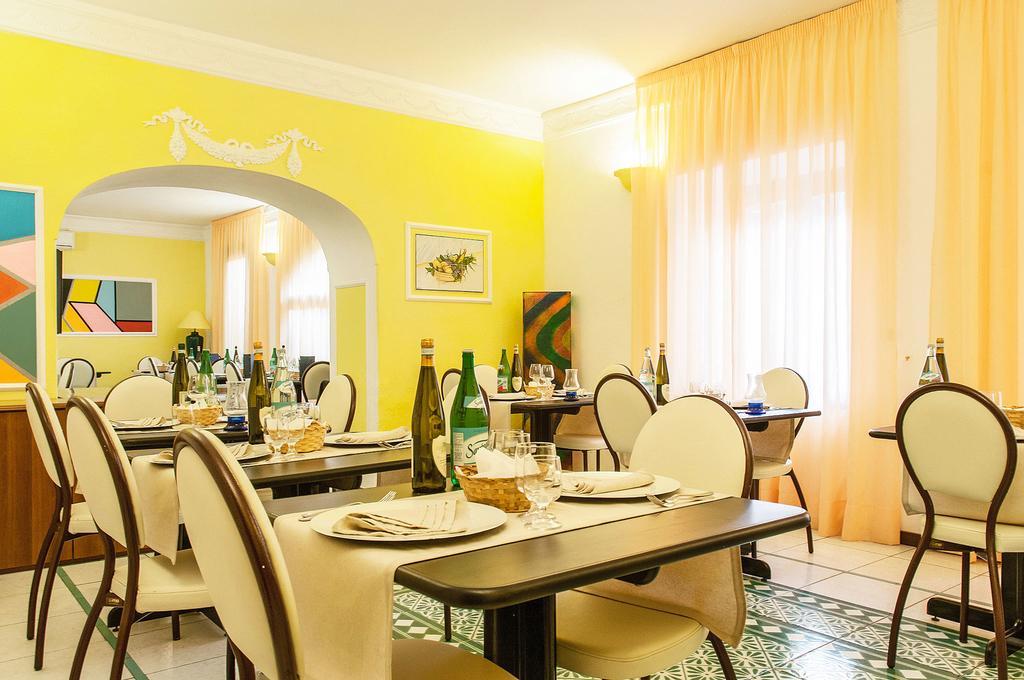 Hotel Annabelle Ischia Exterior foto