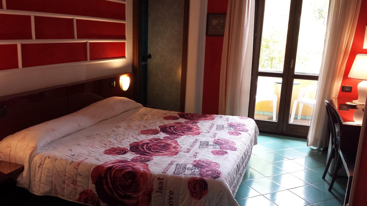 Hotel Annabelle Ischia Exterior foto