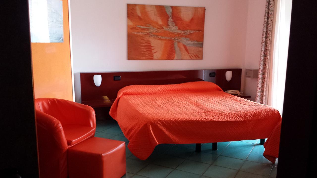 Hotel Annabelle Ischia Exterior foto