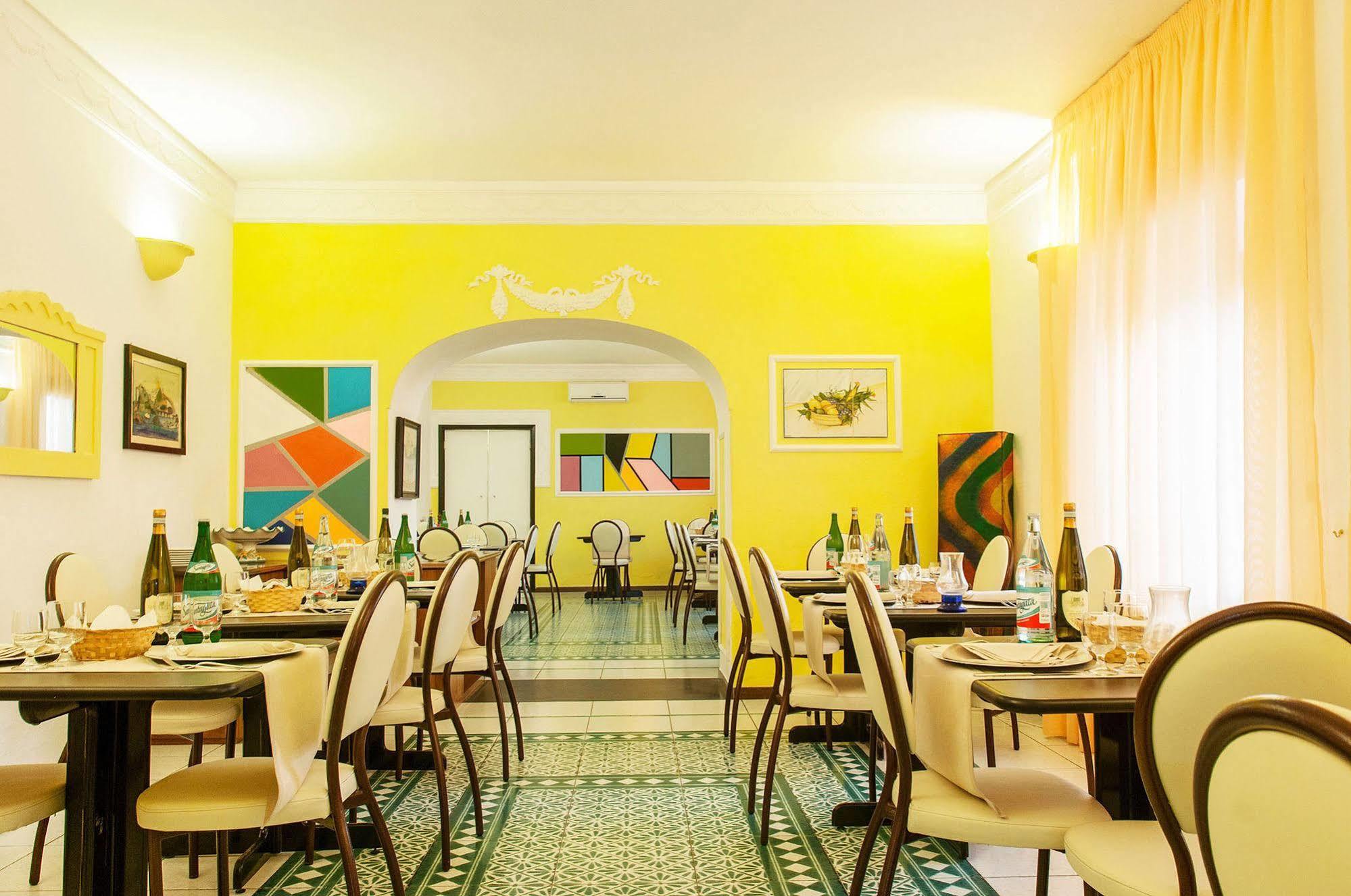 Hotel Annabelle Ischia Exterior foto