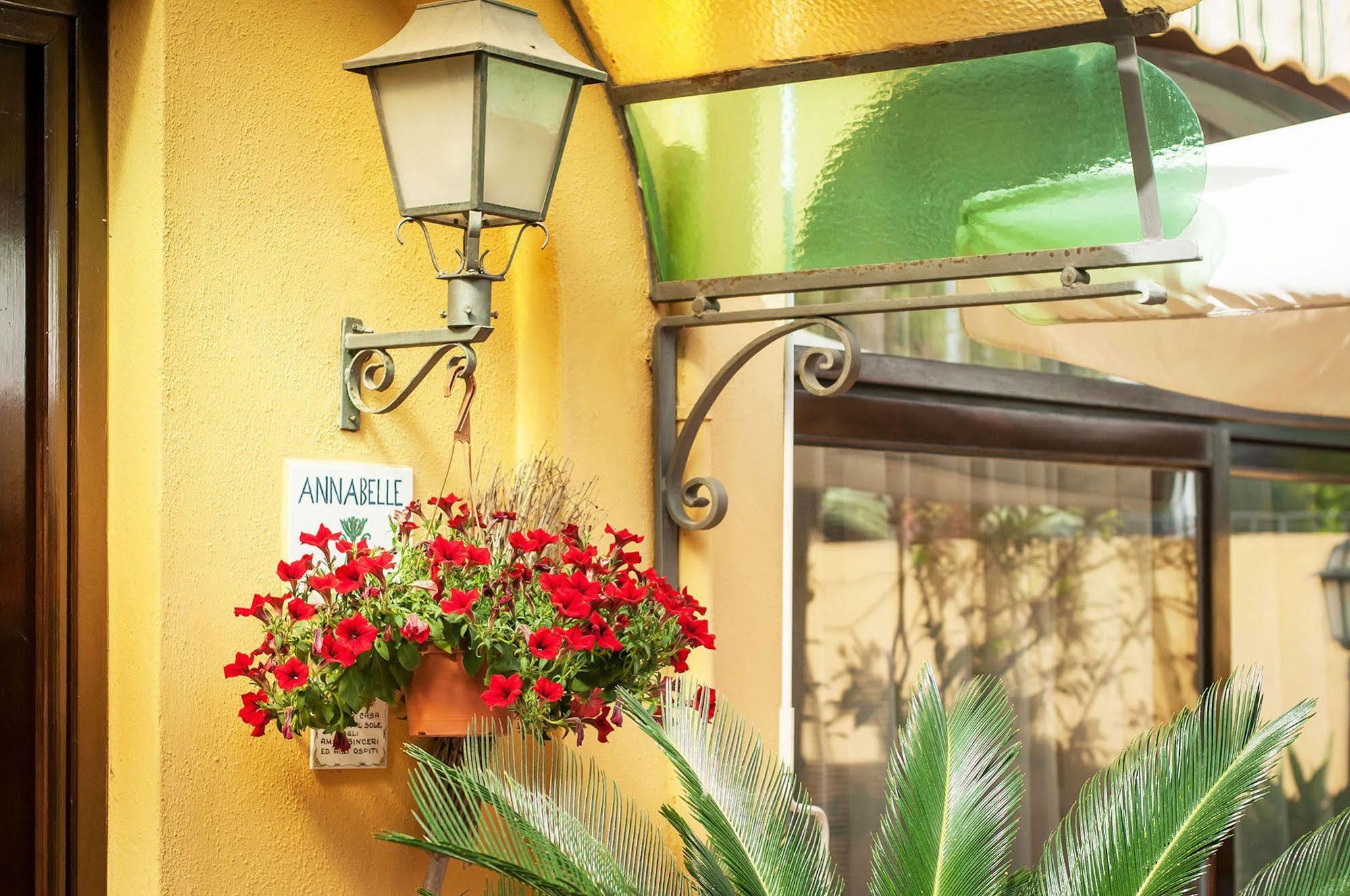 Hotel Annabelle Ischia Exterior foto