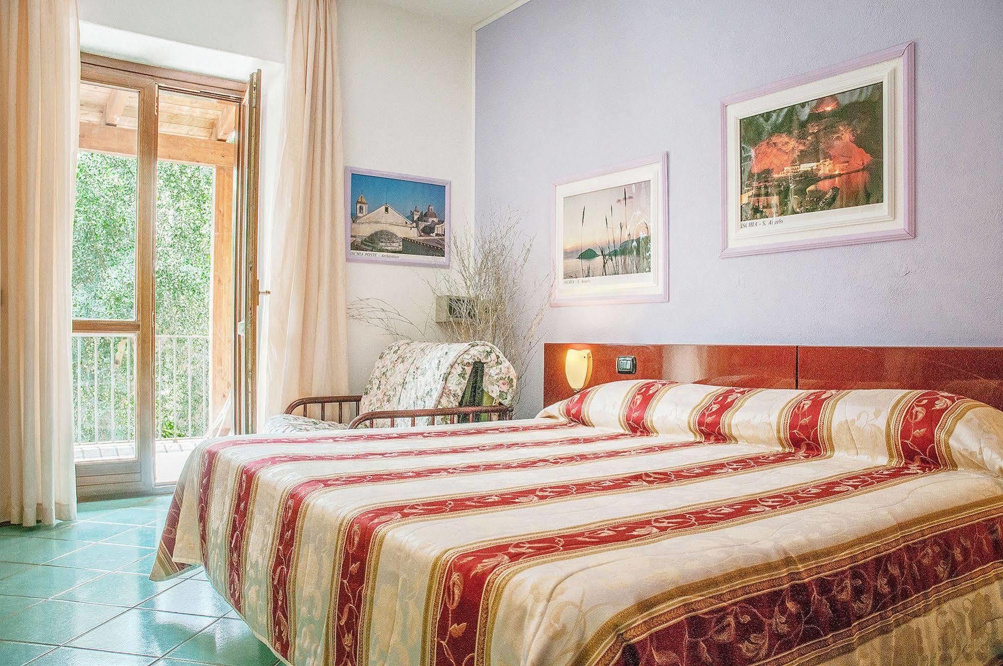 Hotel Annabelle Ischia Exterior foto